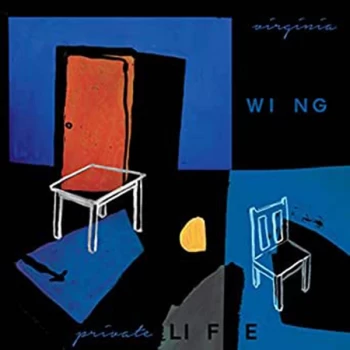 Image of Virginia Wing - Private Life Vinyl