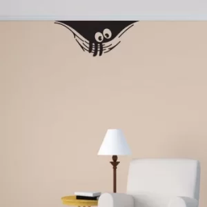 Image of DSK-33 Black Decorative Wall Sticker