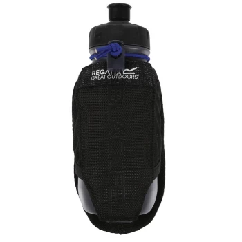 Image of Regatta Black 'Blackfell III' Reflective Bottle Attachment - 1SZE