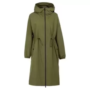 Image of Barbour International Rein Showerproof Jacket - Green