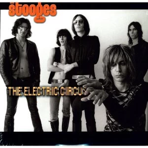 Image of The Stooges &lrm;- The Electric Circus Vinyl