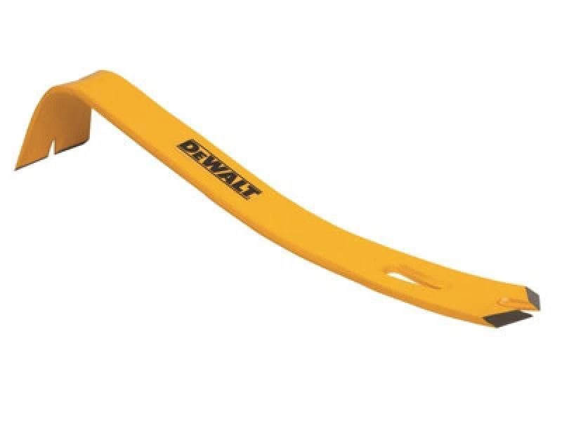 Image of STANLEY BLACK & DECKER Stanley Black&decker - DEWALT DWHT55518-1 Flat Bar 300mm (12in) DHT155518 MBMB148515