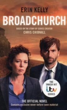 Image of Broadchurch by Erin Kelly Paperback