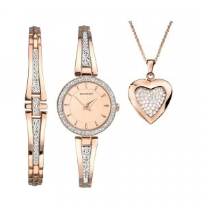 Image of Sekonda Gold Watch - 2533G - rose gold