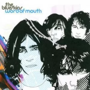 Image of Word of Mouth by The Blueskins CD Album
