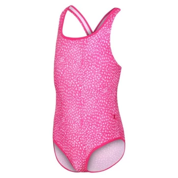 Image of Regatta Tanvi Swimsuit - PinkFusAbstr