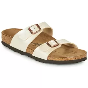 Image of Birkenstock SYDNEY womens Mules / Casual Shoes in Beige,4.5,5,5.5,2.5