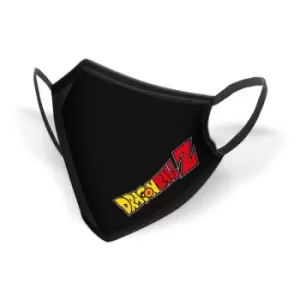 Image of Dragon Ball Z Face Masks Logo Display (24)