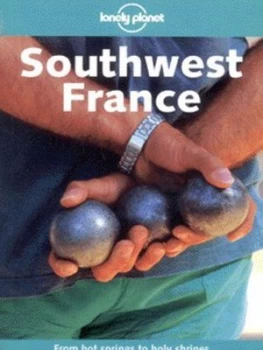 Image of Southwest France Paperback