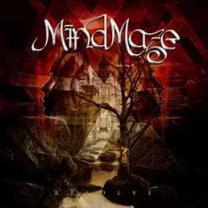 Image of Resolve by MindMaze CD Album