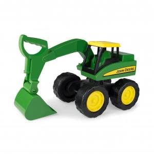 Image of John Deere Big Scoop Excavator