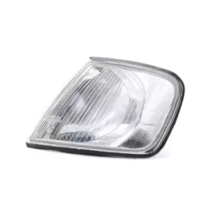 Image of ABAKUS Turn Signal 441-1515L-UE Side Marker Lights,Side Indicator AUDI,A3 Schragheck (8L1)