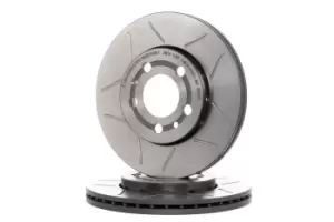 Image of BREMBO Brake disc VW,AUDI,SKODA 09.7011.75 1J0615301D,1J0615301L,6R0615301 Brake rotor,Brake discs,Brake rotors 6R0615301C,8Z0615301B,8Z0615301D