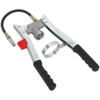 Image of Sealey AK4403 Double Lever Grease Gun