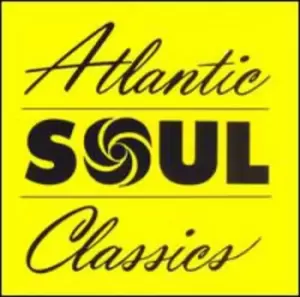 Image of Various Artists - Atlantic Soul Classics CD Album - Used