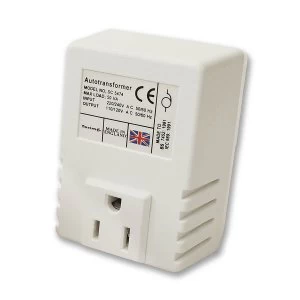 Image of Tacima USA to UK Voltage Transformer - 50VA