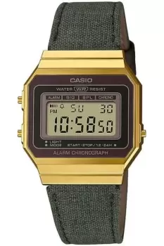 Image of Casio Casio Collection Watch A700WEGL-3AEF