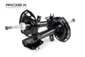 Image of RIDEX Shock absorber 854S1648 Shocks,Shock absorbers RENAULT,LAGUNA II Grandtour (KG0/1_),LAGUNA II (BG0/1_)