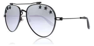 Image of Givenchy GV7057/STARS Sunglasses Black 807 58mm