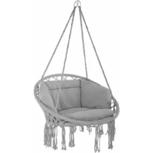 Image of Hanging chair Grazia - garden swing seat, hanging egg chair, garden swing chair