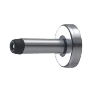 Image of SSS Secret Fix Projecting Door Stop 75MM