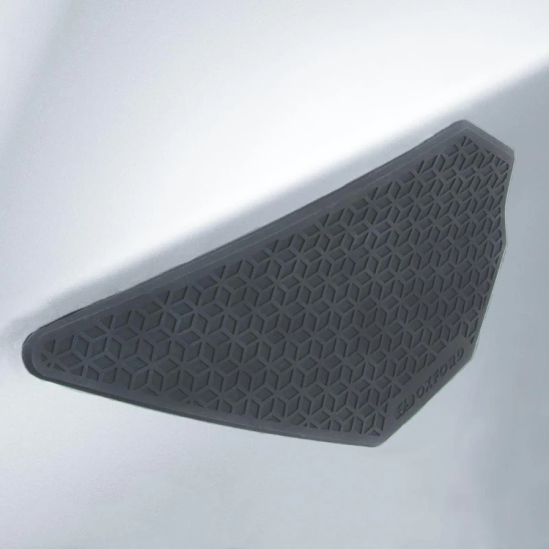 Image of Oxford Gripper ADV Motorcycle Tank Grips (Pair)