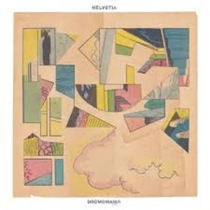 Image of Helvetia - Dromomania Vinyl