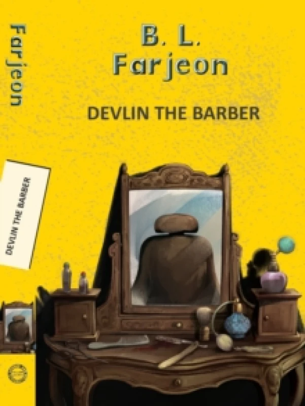 Image of Devlin the Barber Paperback / softback