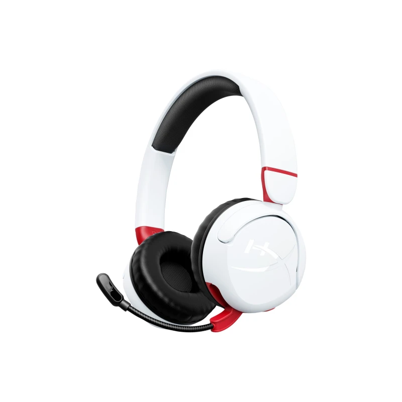 Image of HYPERX Cloud Mini Kids Wireless Gaming Headset - Multicolour, Blue,Red 197192348000