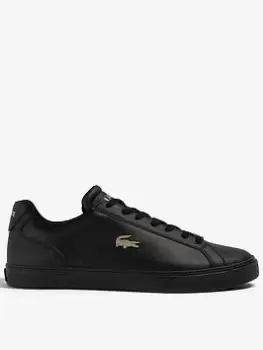 Image of Lacoste Lerond Pro 123 Trainer, Black, Size 10, Men