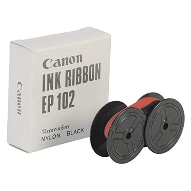 Image of Canon EP102 printer ribbon Black, Red 4202A002