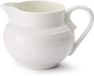 Image of Portmeirion Sophie Conran White Cream Jug