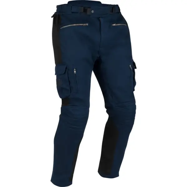 Image of Segura Bora Trousers Navy Black Size 4XL