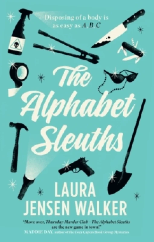 Image of The Alphabet Sleuths Hardback