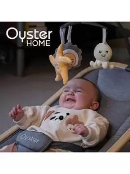 Image of Oyster Home Rocker- Moon