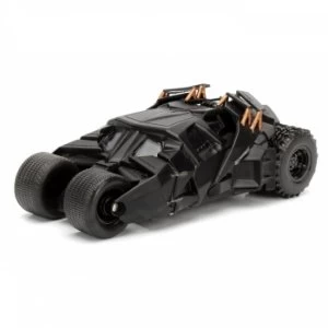 Image of Batmobile The Dark Knight Jada Diecast Model