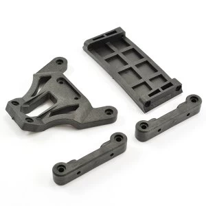 Image of Ftx Futura Steering Top Plate & Suspension Braces