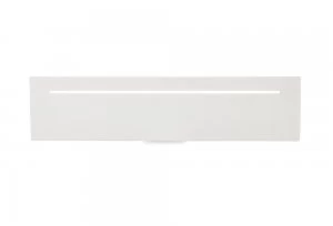 Image of Wall Lamp Rectangular 12W LED 4000K, 1080lm, White