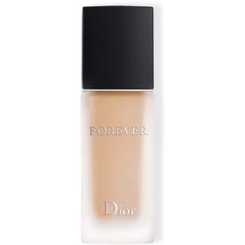 Image of Dior Forever Clean matte foundation - 24h wear - no transfer - concentrated floral skincare Shade 2W Warm 30ml