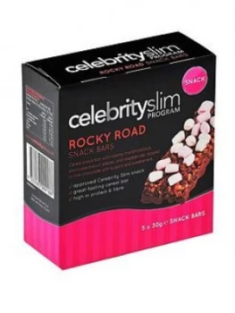 Image of Celebrity Slim Rocky Road Snack Bar