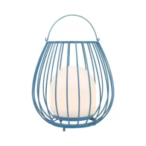 Image of Nordlux Jim To-Go Battery Light Blue