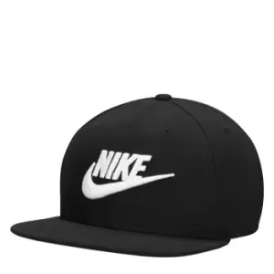 Image of Nike Pro Unisex Sportswear Cap - Black