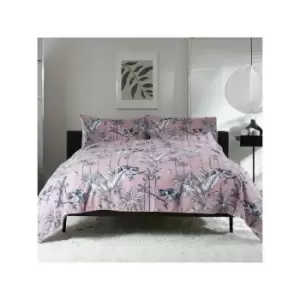 Image of The Lyndon Company Monkey Palm Duvet Set King