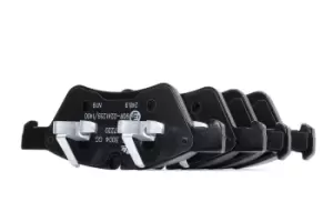 Image of ATE Brake pad set 13.0460-7220.2 Brake pads,Brake pad set, disc brake MERCEDES-BENZ,E-Klasse Limousine (W211),E-Klasse T-modell (S211),M-Klasse (W164)