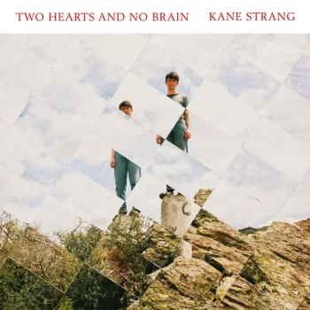 Image of Kane Strang - Two Hearts And No Brain Red Vinyl