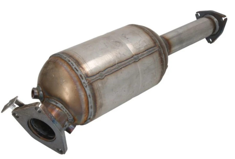 Image of JMJ 1203 Particulate Filter Soot-/ Particle Filter,exhaust system (1256)