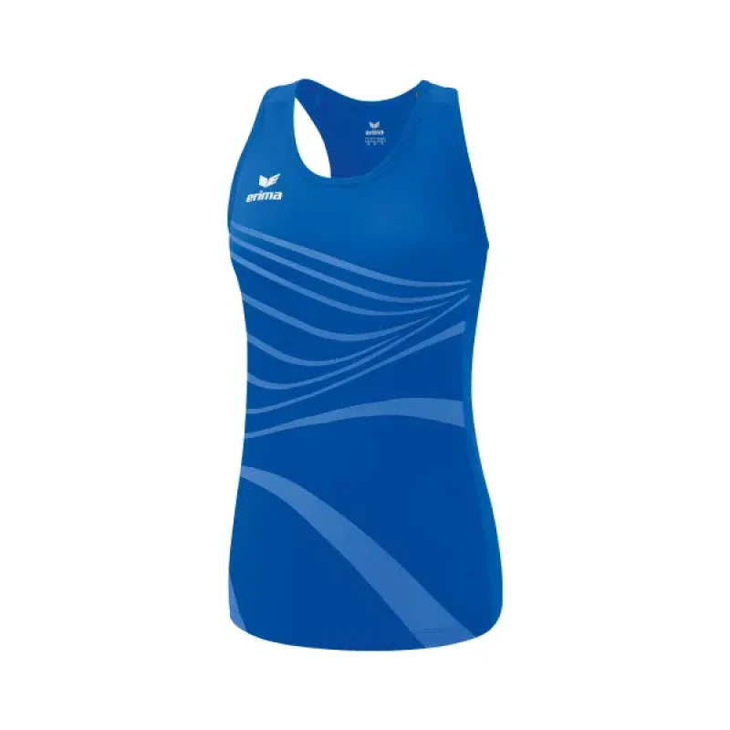 Image of Womens tank top Erima Racing Bleu Female 44