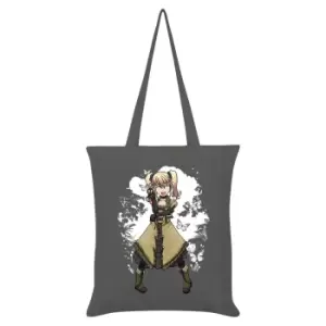 Image of Tokyo Spirit Etsuko Tote Bag (One Size) (Grey)