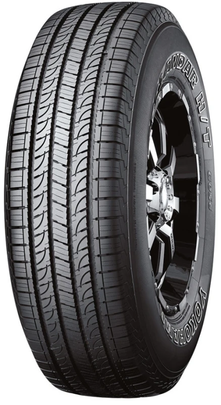 Image of Yokohama Geolandar H/T (G056B) ( P255/60 R18 107H ) Summer tires