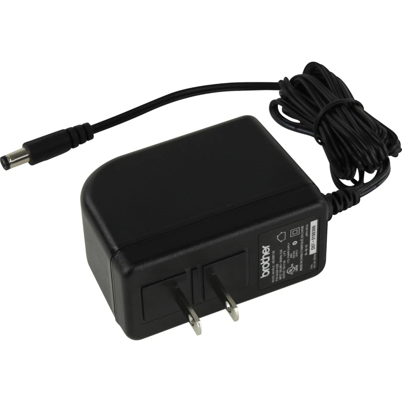 Image of Brother ADE001 power adapter/inverter Indoor Black